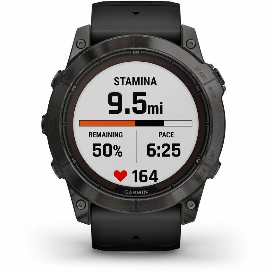 Garmin f&#275;nix 7X Pro Smart Watch