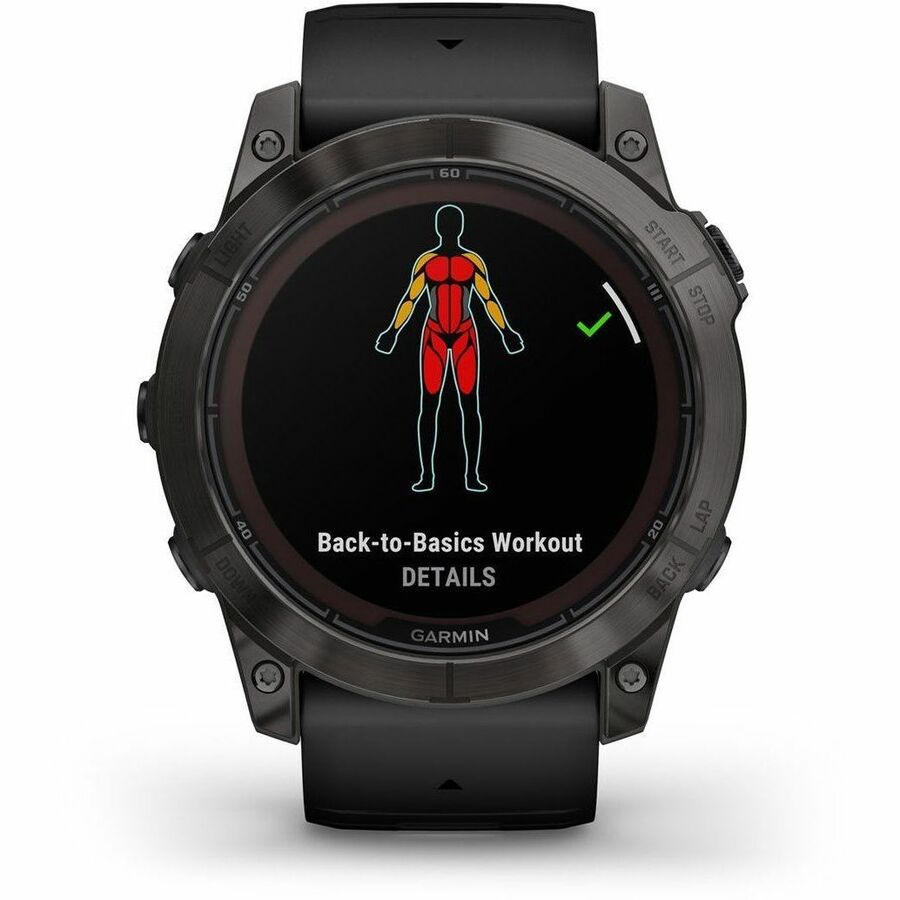 Garmin f&#275;nix 7X Pro Smart Watch