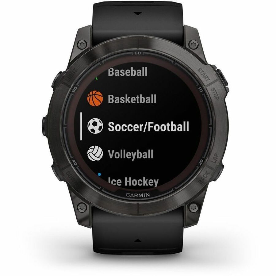 Garmin f&#275;nix 7X Pro Smart Watch