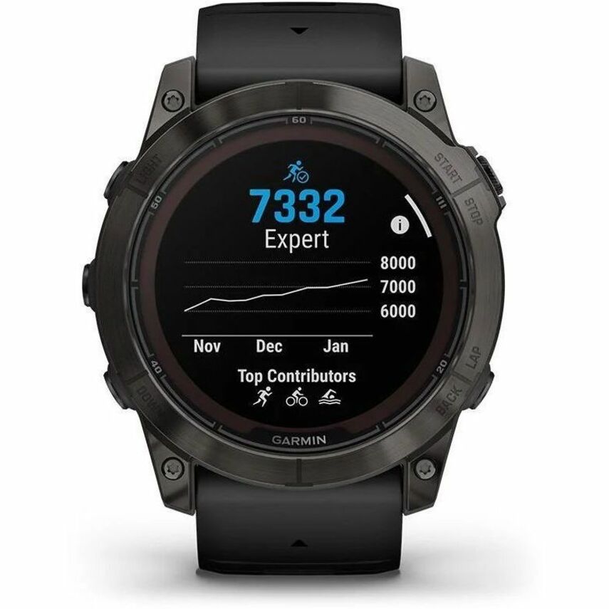 Garmin f&#275;nix 7X Pro Smart Watch