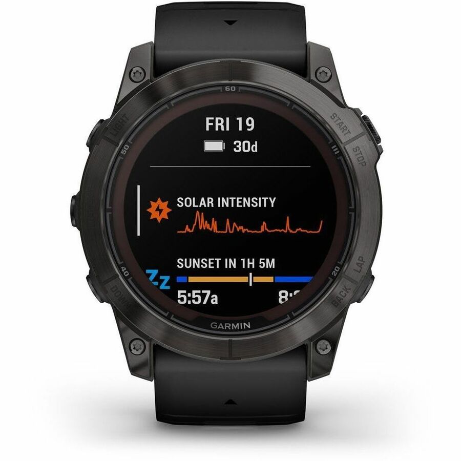 Garmin f&#275;nix 7X Pro Smart Watch