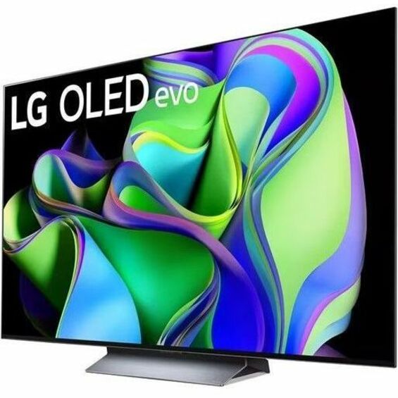 LG evo C3 OLED77C3PUA 77" Smart OLED TV - 4K UHDTV