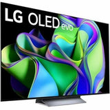 LG evo C3 OLED77C3PUA 77" Smart OLED TV - 4K UHDTV