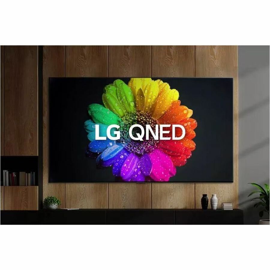 LG QNED80 75QNED80URA 75" Smart LED-LCD TV - 4K UHDTV