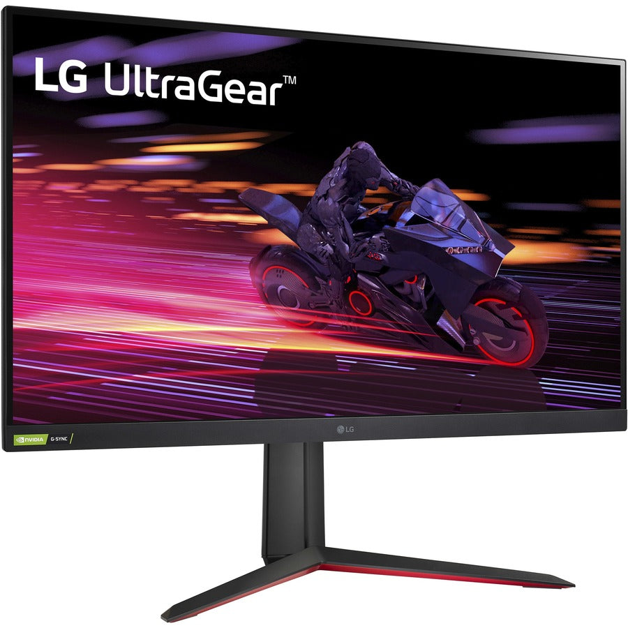 LG UltraGear 32GP750-B 32" Class WQHD Gaming LCD Monitor - 16:9