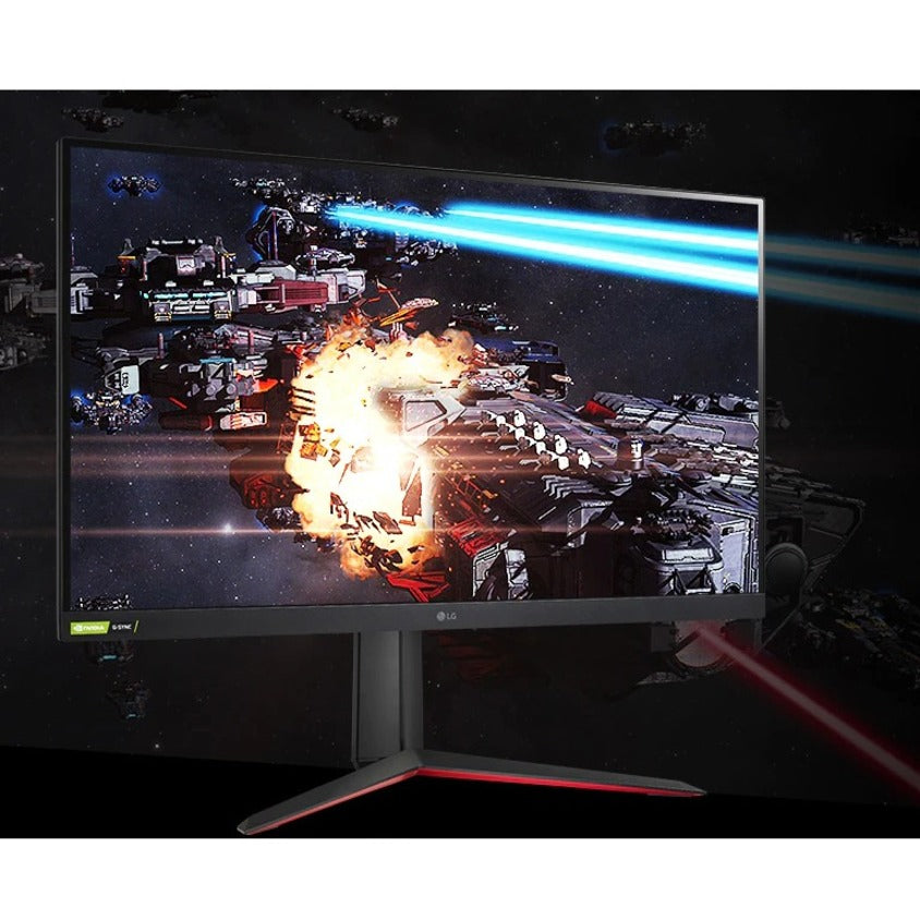 LG UltraGear 32GP750-B 32" Class WQHD Gaming LCD Monitor - 16:9