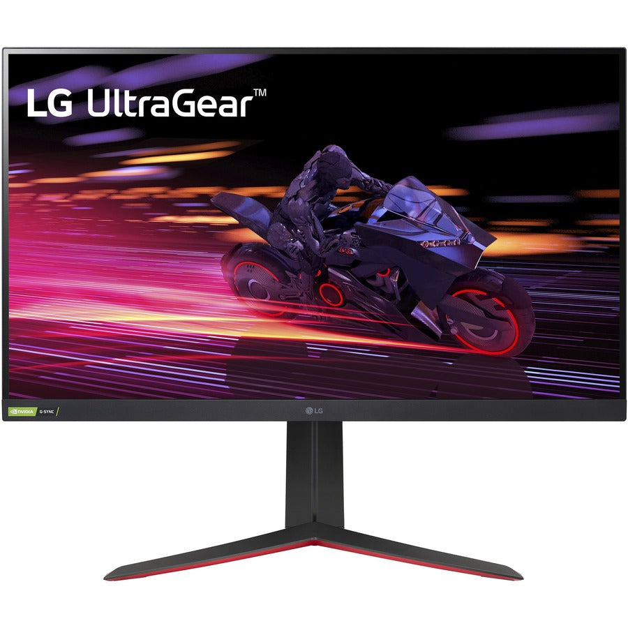 LG UltraGear 32GP750-B 32" Class WQHD Gaming LCD Monitor - 16:9