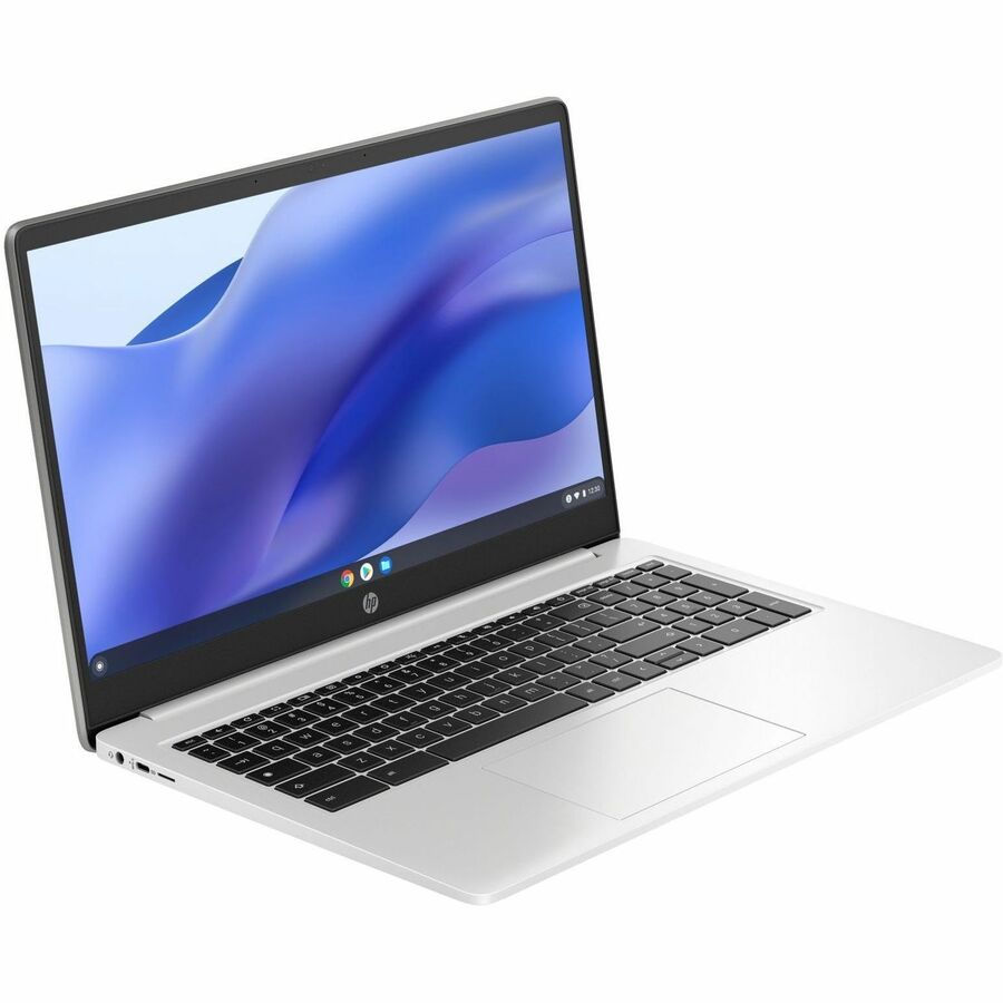 HP 15" Chromebook - Intel Celeron N4500 - 4 GB Total RAM