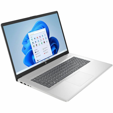 HP 17-c3000 17-cn3165cl 17.3" Touchscreen Notebook - HD+ - Intel Core i7 13th Gen i7-1355U - 16 GB - 1 TB SSD - Natural Silver