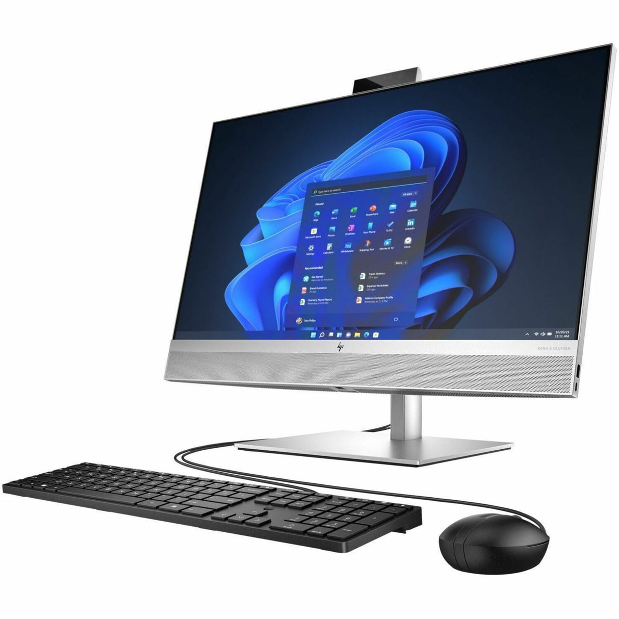 HP EliteOne 870 G9 All-in-One Computer - Intel Core i5 13th Gen i5-13500 - 16 GB - 512 GB SSD - 27" QHD - Desktop