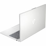 HP 15-fd0000 15-fd0002nr 15.6" Notebook - Intel N200 - 4 GB Total RAM - 128 GB SSD - Natural Silver