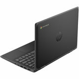 HP Fortis G5 11.6" Touchscreen Convertible 2 in 1 Chromebook - HD - Intel N-Series N100 - 4 GB - 32 GB Flash Memory - Jack Black