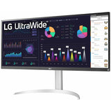 LG Ultrawide 34WQ650-W 34" Class UW-UXGA LCD Monitor - 21:9