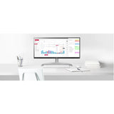 LG Ultrawide 34WQ650-W 34" Class UW-UXGA LCD Monitor - 21:9