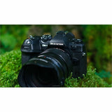 Olympus OM SYSTEM OM-1 Mark II 20.4 Megapixel Mirrorless Camera with Lens - 0.47" - 1.57" - Black