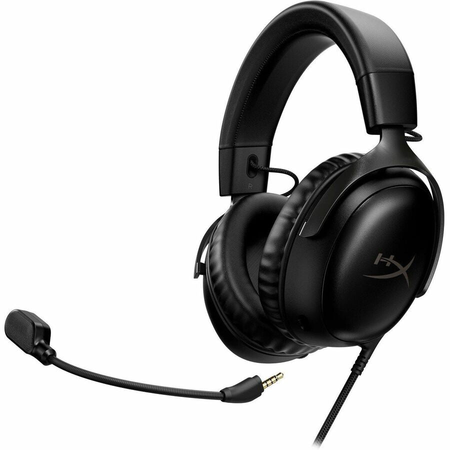 HyperX HyperX Cloud III - Gaming Headset (Black)