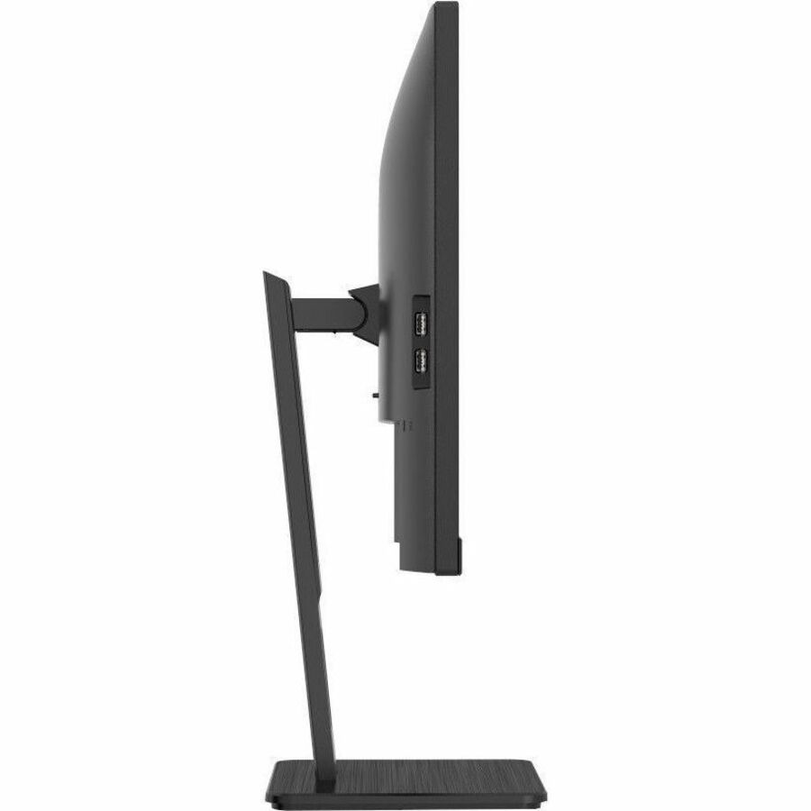 AOC Q27P3CW 27" Class Webcam UW-UXGA LCD Monitor - 16:9 - Textured Black