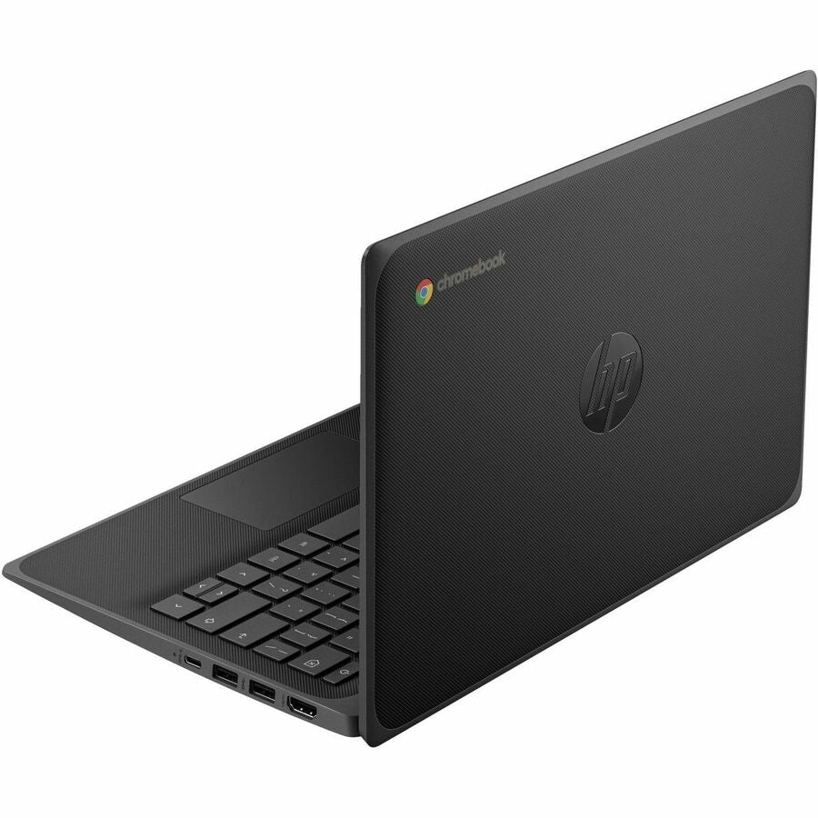 HP Fortis G10 11.6" Chromebook - HD - Intel N-Series N100 - 8 GB - 64 GB Flash Memory - Jack Black