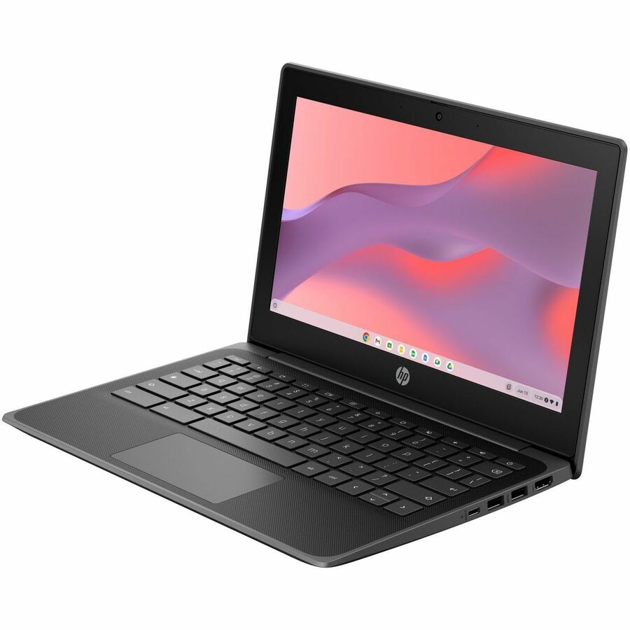 HP Fortis G10 11.6" Chromebook - HD - Intel N-Series N100 - 8 GB - 64 GB Flash Memory - Jack Black