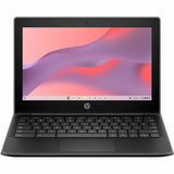 HP Fortis G10 11.6" Chromebook - HD - Intel N-Series N100 - 8 GB - 64 GB Flash Memory - Jack Black