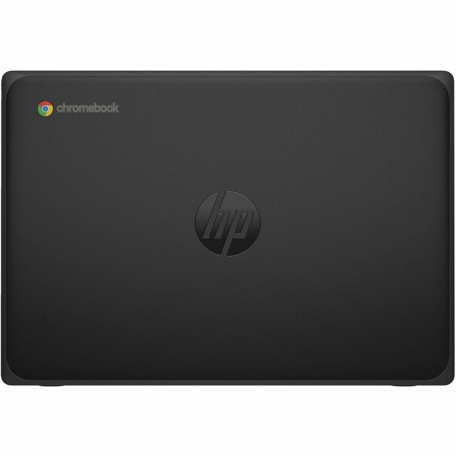 HP Fortis G10 11.6" Chromebook - HD - Intel N-Series N100 - 8 GB - 64 GB Flash Memory - Jack Black