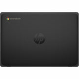 HP Fortis G10 11.6" Chromebook - HD - Intel N-Series N100 - 8 GB - 64 GB Flash Memory - Jack Black