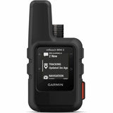 Garmin inReach Mini 2 Handheld GPS Navigator - Black - Handheld