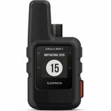 Garmin inReach Mini 2 Handheld GPS Navigator - Black - Handheld