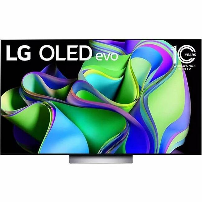 LG evo C3 OLED65C3PUA 65" Smart OLED TV - 4K UHDTV