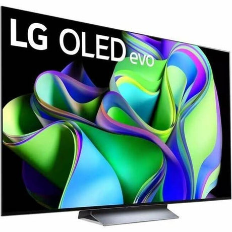 LG evo C3 OLED65C3PUA 65" Smart OLED TV - 4K UHDTV