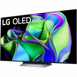 LG evo C3 OLED65C3PUA 65" Smart OLED TV - 4K UHDTV