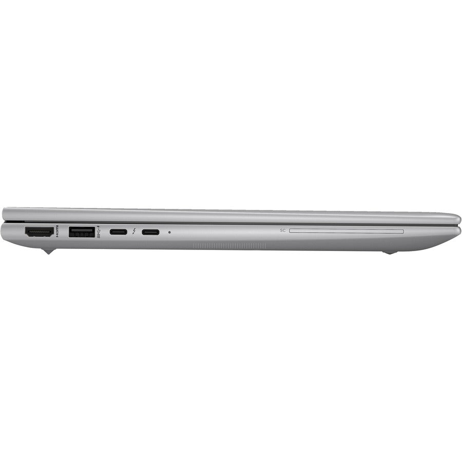 HP ZBook Firefly G10 16" Mobile Workstation - WUXGA - Intel Core i7 13th Gen i7-1360P - 32 GB - 512 GB SSD - Silver