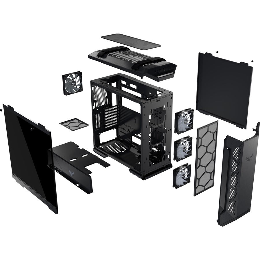 TUF GT501 Gaming Case