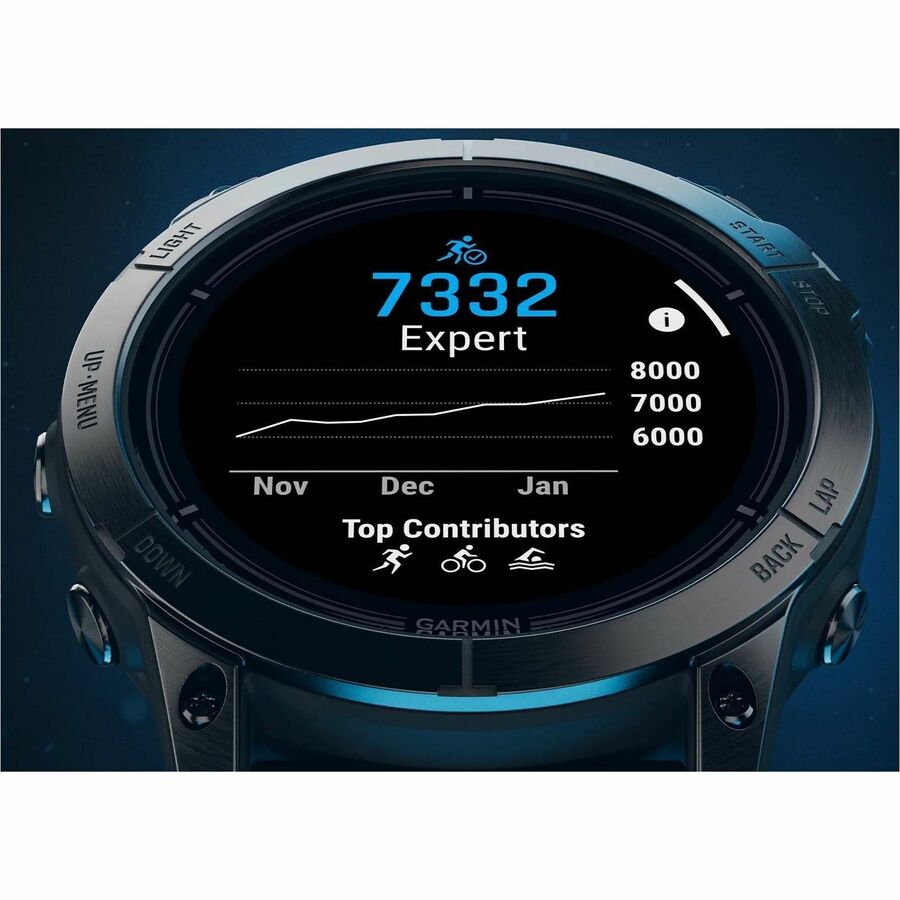 Garmin epix Pro (Gen 2) Smart Watch