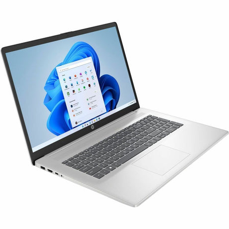 HP 17-c3000 17-cn3053cl 17.3" Notebook - Full HD - Intel Core i5 13th Gen i5-1335U - 12 GB - 512 GB SSD - Natural Silver