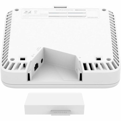 Netgear WBE758 Tri Band IEEE 802.11802.11 a/b/g/n/ac/ax/be/i 18.40 Gbit/s Wireless Access Point - Indoor