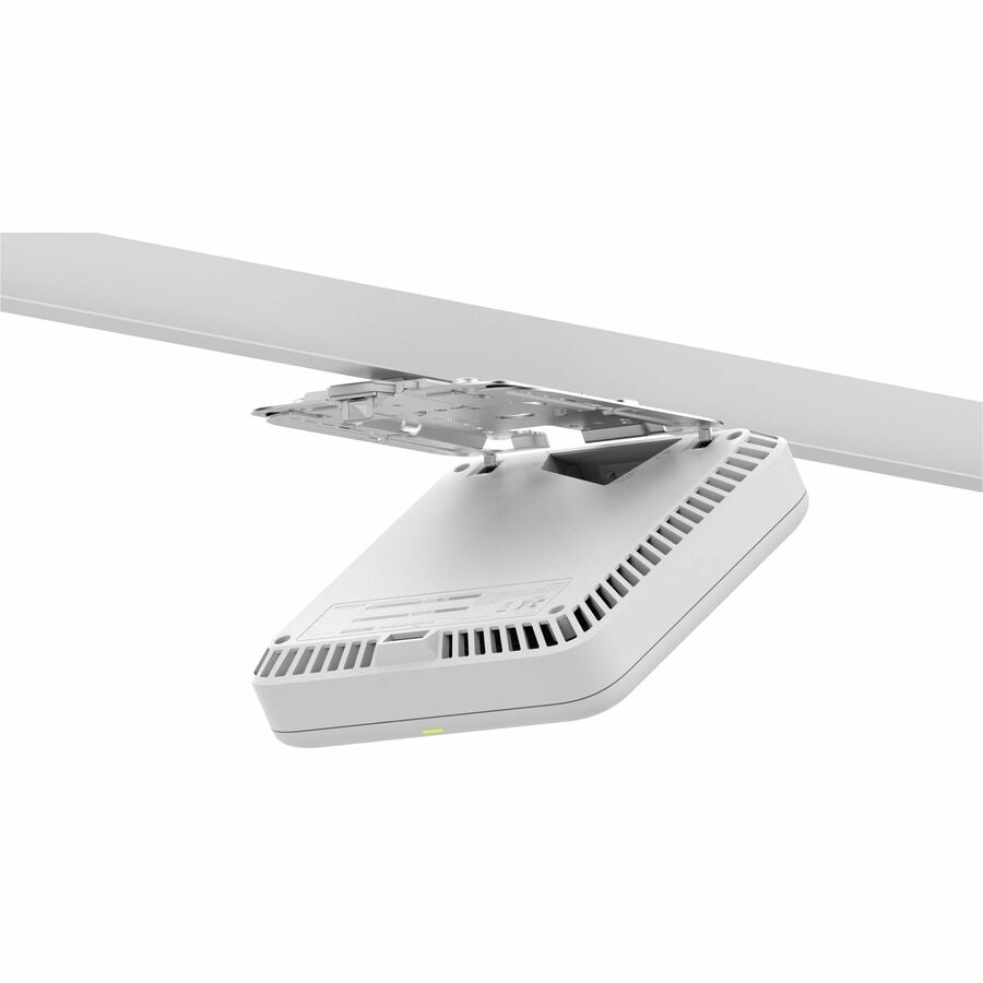 Netgear WBE758 Tri Band IEEE 802.11802.11 a/b/g/n/ac/ax/be/i 18.40 Gbit/s Wireless Access Point - Indoor