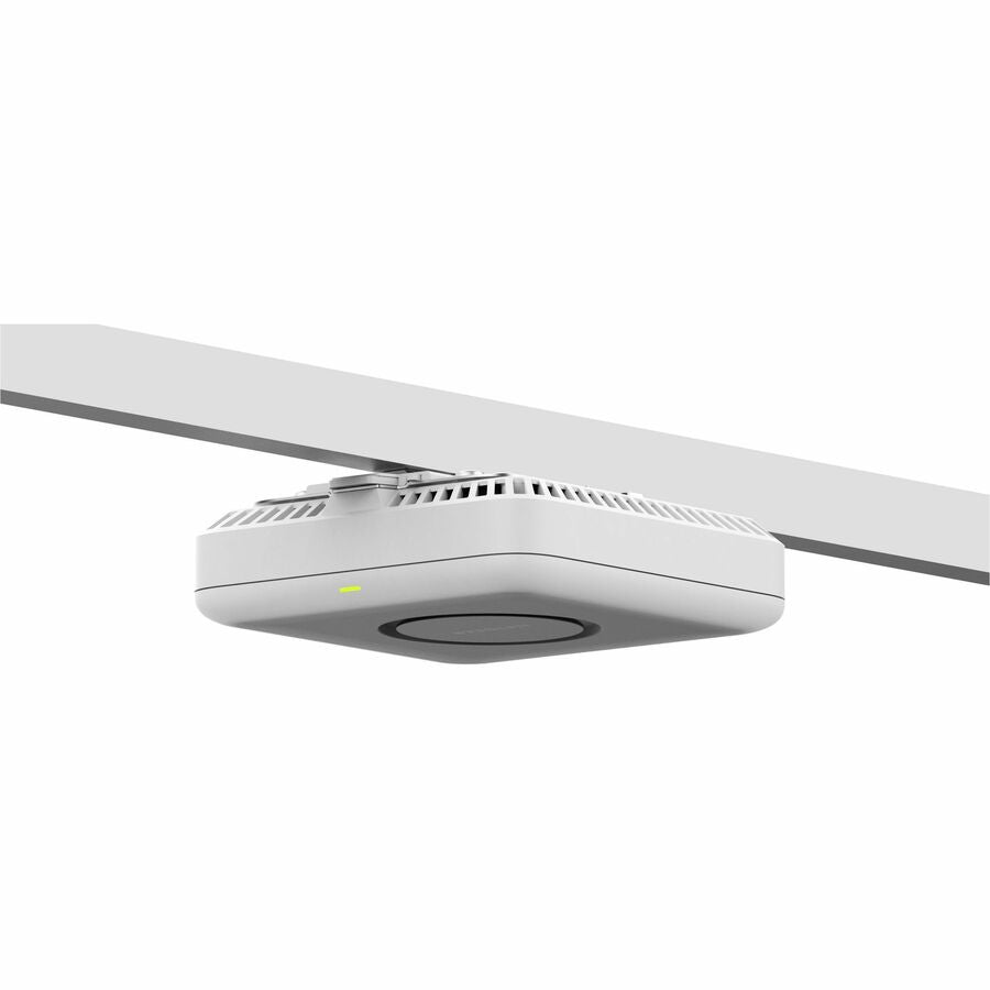 Netgear WBE758 Tri Band IEEE 802.11802.11 a/b/g/n/ac/ax/be/i 18.40 Gbit/s Wireless Access Point - Indoor