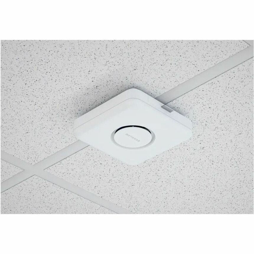 Netgear WBE758 Tri Band IEEE 802.11802.11 a/b/g/n/ac/ax/be/i 18.40 Gbit/s Wireless Access Point - Indoor