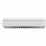 Netgear WBE758 Tri Band IEEE 802.11802.11 a/b/g/n/ac/ax/be/i 18.40 Gbit/s Wireless Access Point - Indoor