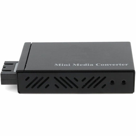 AddOn 10/100/1000Base-TX(RJ-45) to 1000Base-LX(SC) SMF 1310nm 40km Mini Media Converter