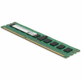 AddOn AM1333D3SRLPR/4G x1 HP 595096-001 Compatible Factory Original 4GB DDR3-1333MHz Registered ECC Single Rank 1.5V 240-pin CL9 RDIMM