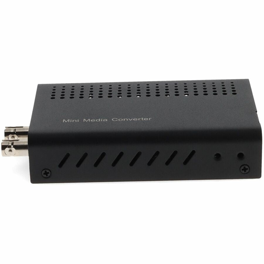 AddOn 10/100Base-TX(RJ-45) to 100Base-SX(ST) MMF 850nm 550m Mini Media Converter