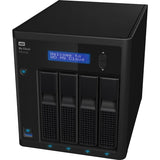 WD 24TB My Cloud PR4100 Pro Series Media Server with Transcoding, NAS - Network Attached Storage