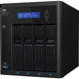 WD 24TB My Cloud PR4100 Pro Series Media Server with Transcoding, NAS - Network Attached Storage