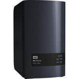 WDBVBZ0120JCH-NESN WD 12TB My Cloud EX2 Ultra Network Attached Storage - NAS - WDBVBZ0120JCH-NESN