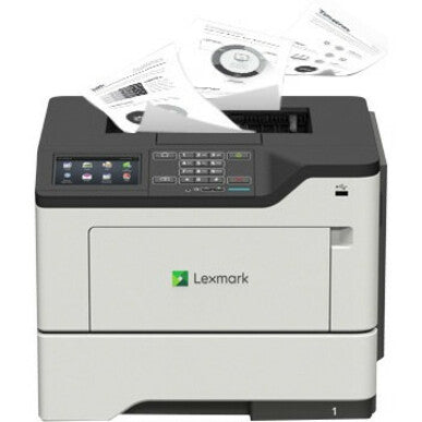 Lexmark MS620 MS621dn Desktop Laser Printer - Monochrome