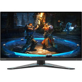 Lenovo G27-20 27" Class Full HD Gaming LCD Monitor - 16:9 - Raven Black