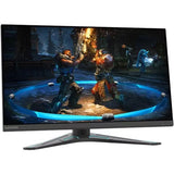 Lenovo G27-20 27" Class Full HD Gaming LCD Monitor - 16:9 - Raven Black