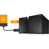 ASUSTOR Drivestor 2 AS1102T SAN/NAS Storage System